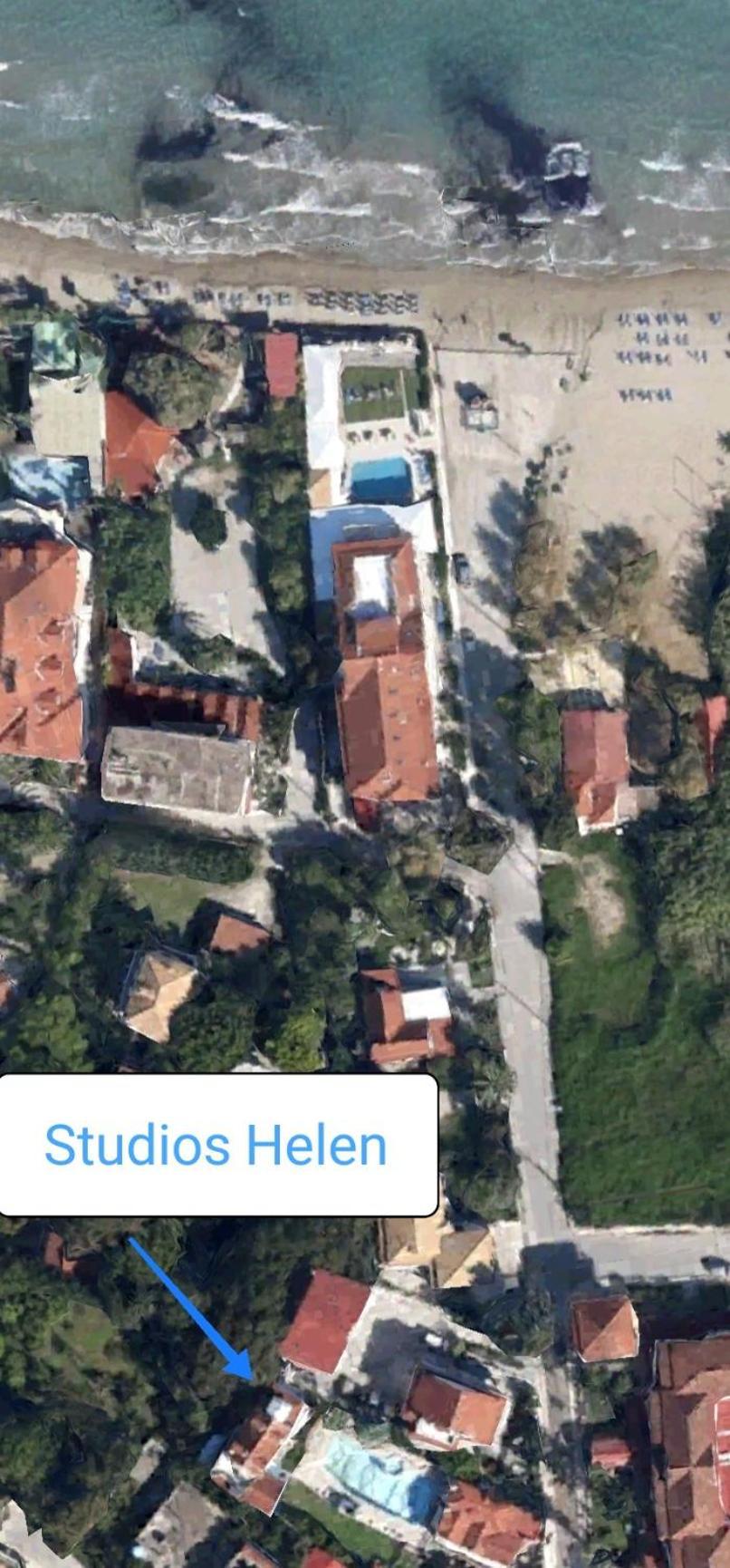 Helen Studios Planos  Exterior photo